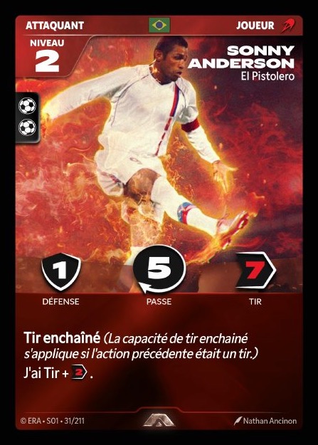Sonny Anderson - El Pistolero