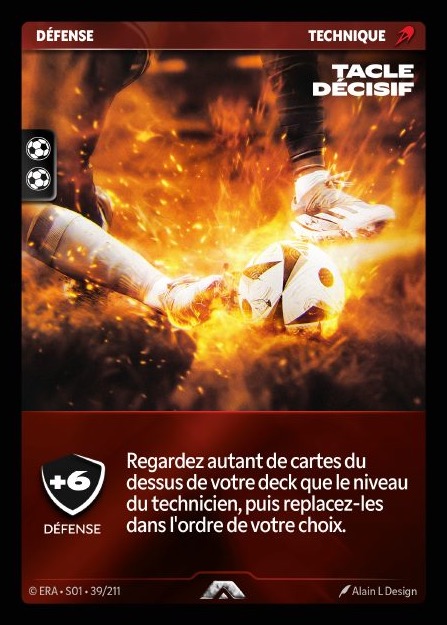 Tacle Décisif
