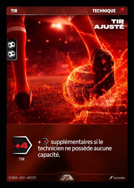 Tir Ajusté
