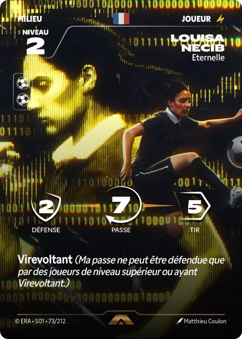 Louisa Necib  - Eternelle