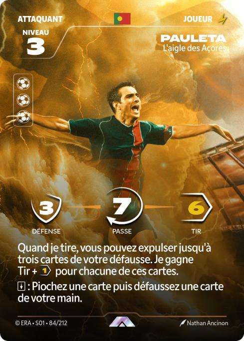 Pauleta  - L'aigle des Açores