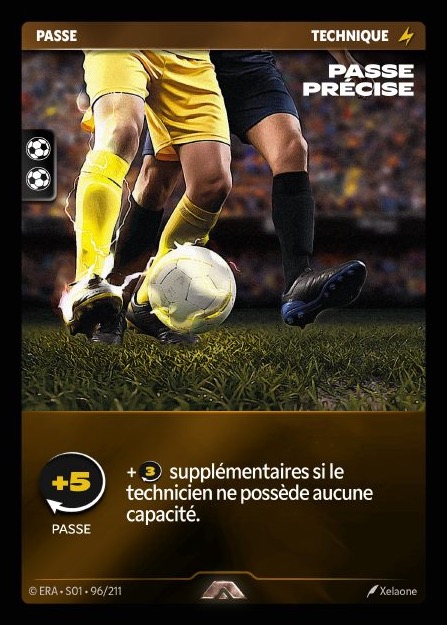 Passe Précise