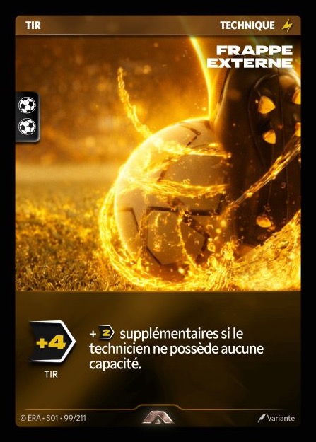 Frappe Externe