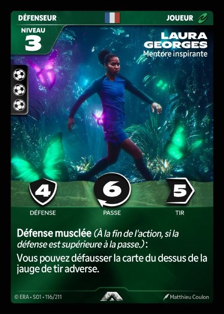 Laura Georges - Mentore inspirante