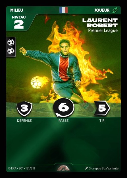 Laurent Robert - Premier League