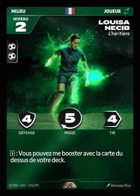 Louisa Necib - L'héritière