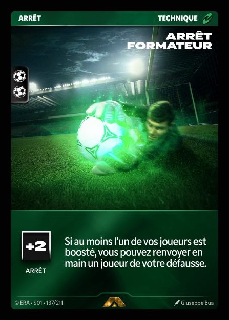 Arrêt Formateur