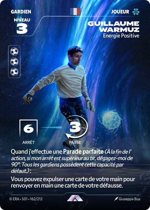 Guillaume Warmuz  - Energie Positive