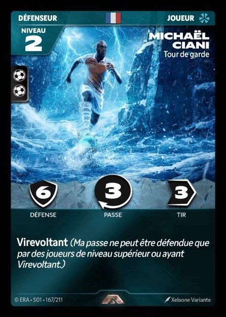 Michaël Ciani - Tour de garde