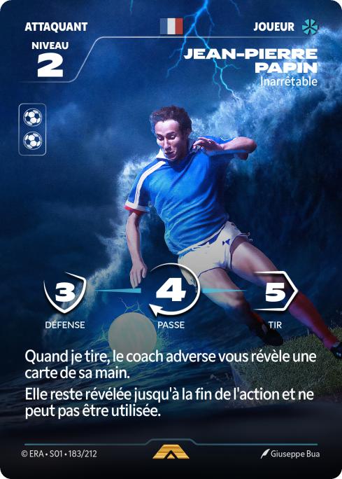 Jean-Pierre Papin  - Inarrêtable