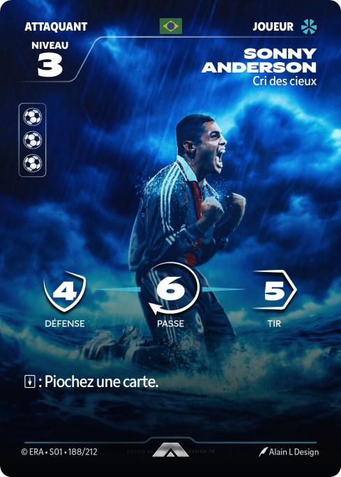 Sonny Anderson  - Cri des cieux