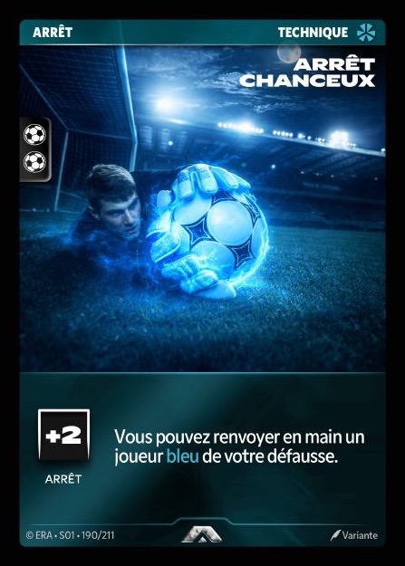 Arrêt Chanceux