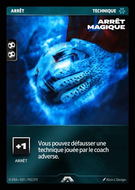 Arrêt Magique