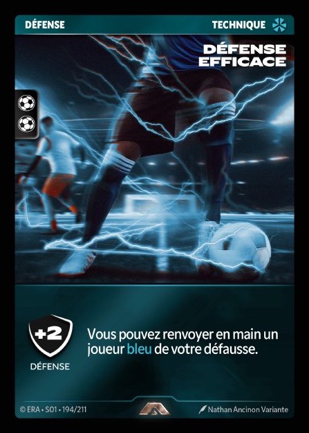 Défense Efficace