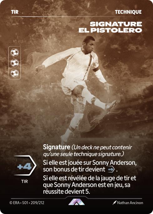 Signature El Pistolero