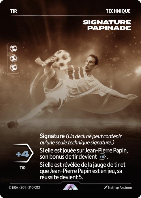 Signature Papinade